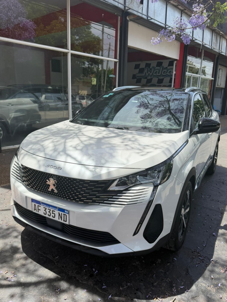 Peugeot 3008 GT PACK HDI TIPTRONIC
